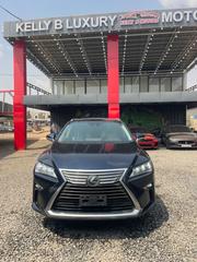Lexus RX 350 2019 Purple for sale
