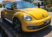 Volkswagen Beetle R-Line 2dr Hatchback (2.0L Turbo 4cyl 6AM) 2014 for sale