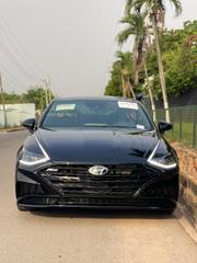 Hyundai Sonata 2022 White for sale