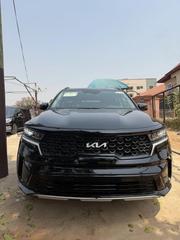 Kia Sorento 2023 Black for sale