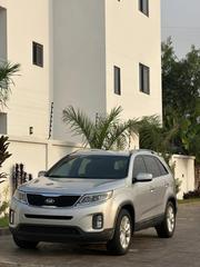 Kia Sorento LX 4dr SUV (2.4L 4cyl 6A) 2014 Silver for sale