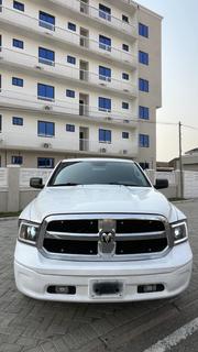 Dodge RAM 1500 3.6 Petrol AWD 2017 White for sale