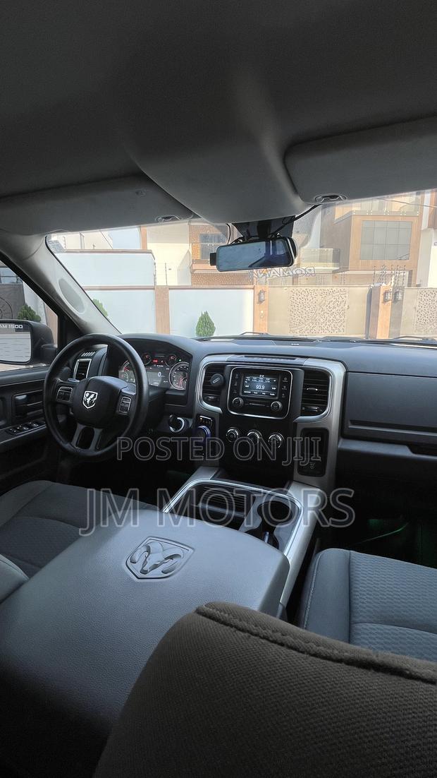 Dodge RAM 1500 3.6 Petrol AWD 2017 White