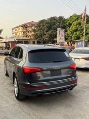 Audi Q5 2.0T Premium AWD quattro 2018 Gray for sale