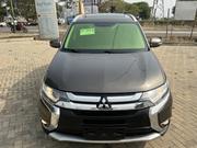 Mitsubishi Outlander SEL AWC 2018 Gray for sale