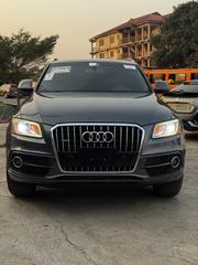 Audi Q5 2.0T Premium AWD quattro 2017 Gray for sale