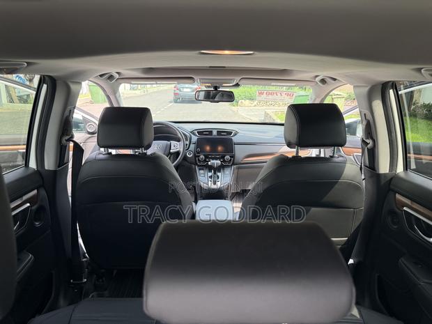 Honda CR-V Touring AWD 2019 White