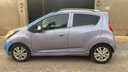 Chevrolet Spark 2014 Blue for sale