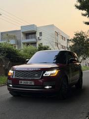 Land Rover Range Rover Vogue 2017 Red for sale