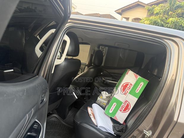 Mitsubishi L200 Sportero 2.4 Diesel 2021 Brown