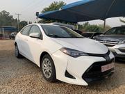 Toyota Corolla 2017 White for sale
