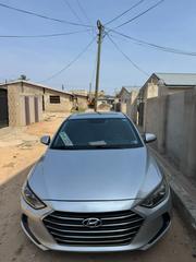 Hyundai Elantra Limited 2018 Silver for sale