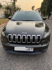 Jeep Cherokee Latitude 4dr SUV (2.4L 4cyl 9A) 2015 Green for sale