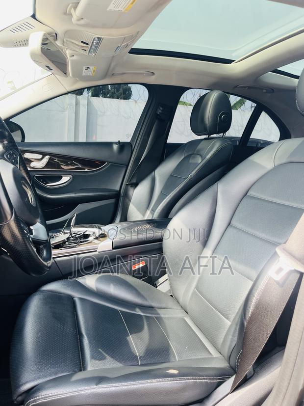 Mercedes-Benz C300 Luxury 4dr AWD 4Matic Sedan (2.0L 4cyl 7A) 2015