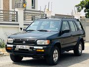 Nissan Pathfinder SE 2008 Black for sale