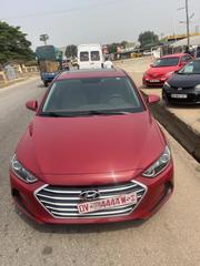 Hyundai Elantra Sport 2018 Red for sale