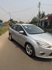 Ford Focus SE Sedan FWD (2.0L 4cyl 5M) 2013 Silver for sale