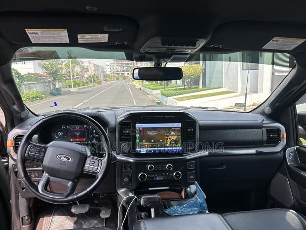 Ford F-150 Tremor 2023 Black