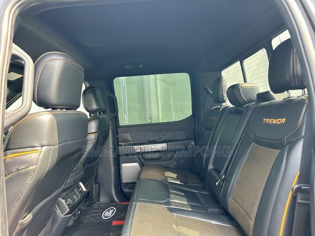 Ford F-150 Tremor 2023 Black