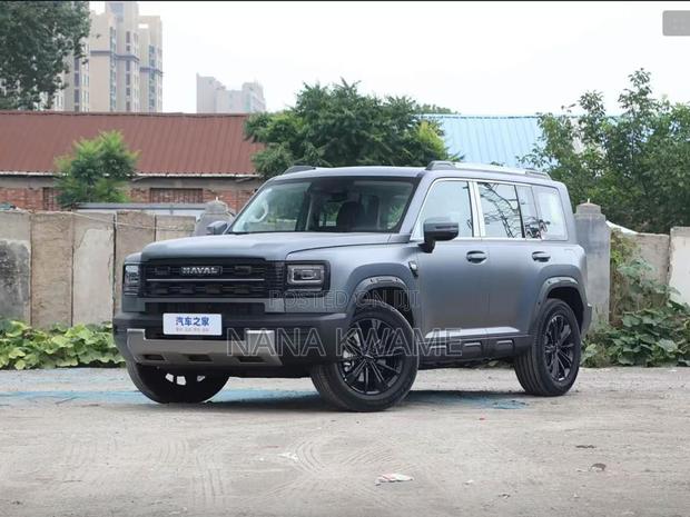 New Haval Menglong 2025 Gray