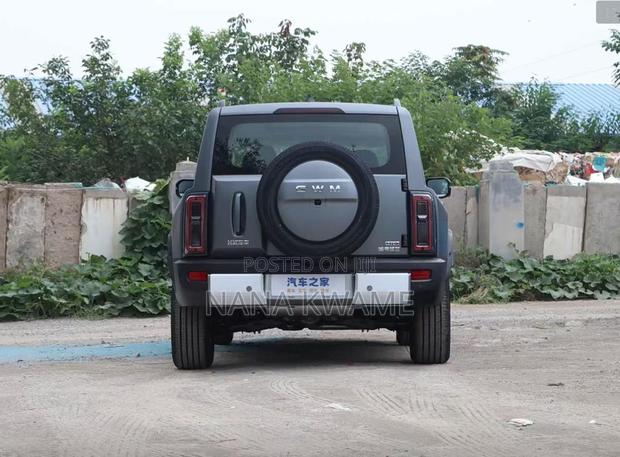New Haval Menglong 2025 Gray