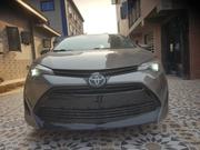 Toyota Corolla 2017 Brown for sale