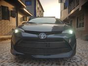 Toyota Corolla 2018 Blue for sale