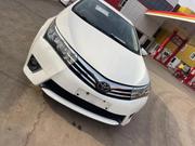 Toyota Corolla LE 4dr Sedan (1.8L 4cyl CVT) 2016 White for sale