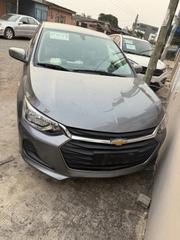 Chevrolet Cruze 2021 Silver for sale