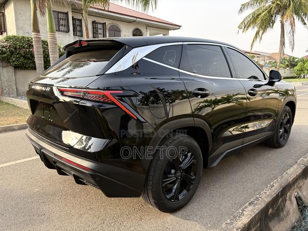 Jetour Dashing 2024 Black