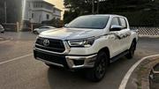 Toyota Hilux 2024 White for sale