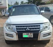 Mitsubishi Pajero Exceed 2017 White for sale