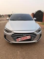 Hyundai Elantra 2016 Silver for sale