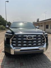 Toyota Tundra 1794 Edition CrewMax 5.5' Bed 2023 Green for sale