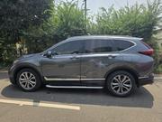 Honda CR-V Touring 2022 Gray for sale