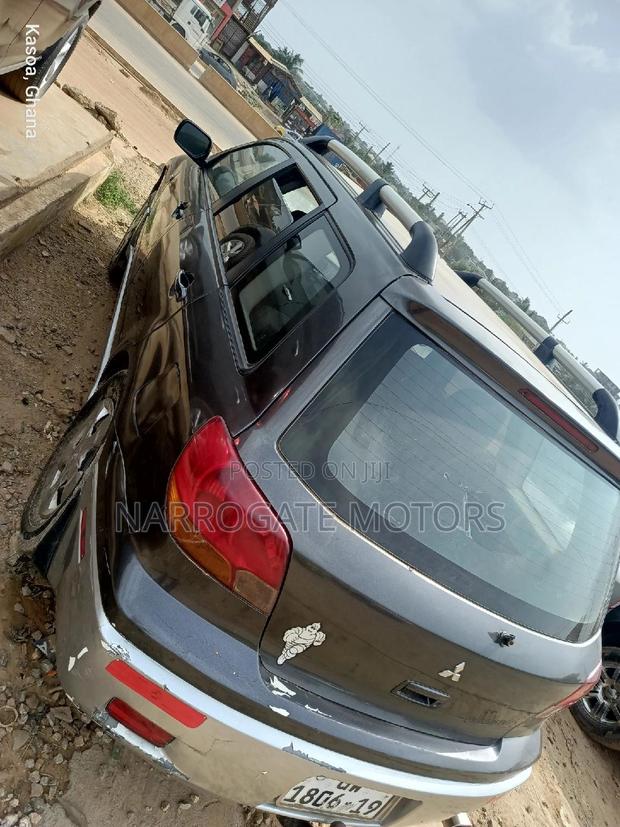 Mitsubishi Outlander 2009 Black