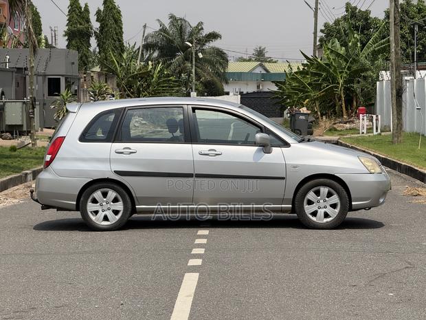 Suzuki Liana Automatic 2003 Silver