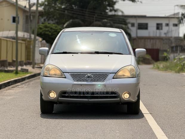 Suzuki Liana Automatic 2003 Silver