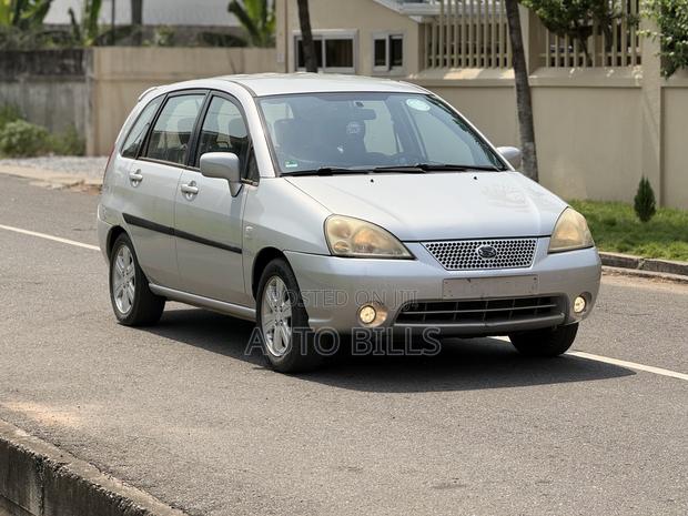 Suzuki Liana Automatic 2003 Silver