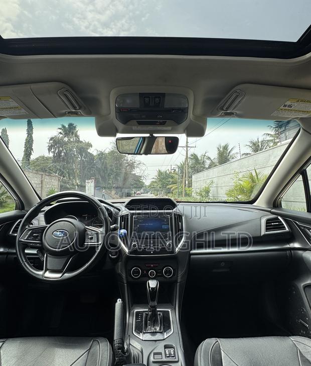 Subaru Impreza 2.0i Limited AWD Hatchback 2018