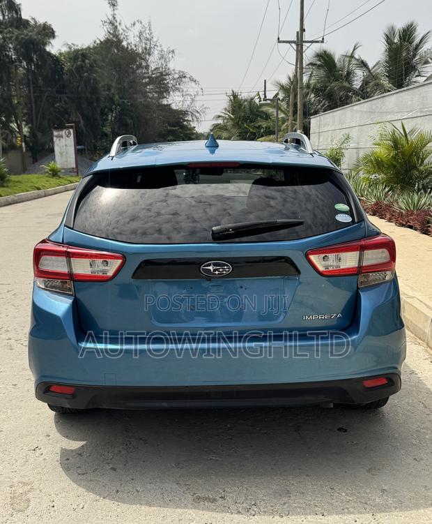 Subaru Impreza 2.0i Limited AWD Hatchback 2018