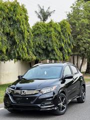 Honda HR-V Sport AWD 2020 Black for sale