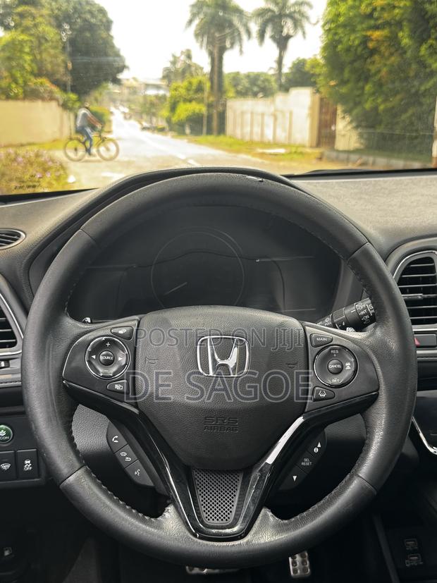 Honda HR-V Sport AWD 2020 Black