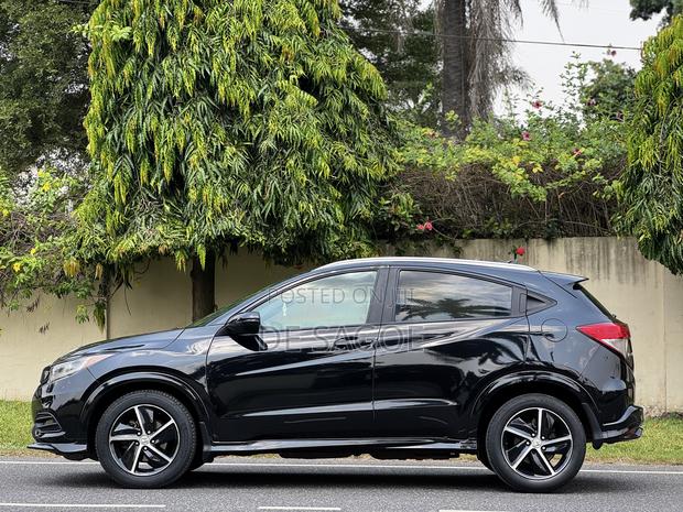 Honda HR-V Sport AWD 2020 Black