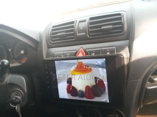 Kia Morning 2010 Red