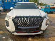 Hyundai Palisade 2021 White for sale