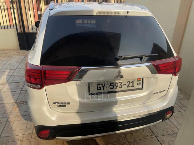 Mitsubishi Outlander Sport 2.4 SEL 2016 Pearl