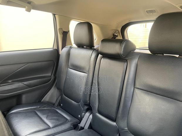 Mitsubishi Outlander Sport 2.4 SEL 2016 Pearl