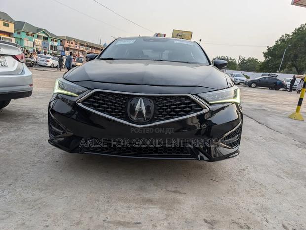 Acura ILX 2022 Black