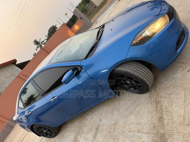 Dodge Dart Limited 4dr Sedan (2.4L 4cyl 6A) 2014 Blue